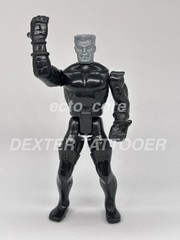 RARE Series 1 Toy Biz X-Men Colossus First Test Shot PROTOTYPE Marvel 1991 ‘96