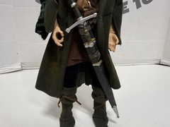 Custom Russell Crowe Ranger 12″ Figure