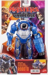 NEW 2026 Masters of the Universe COMBAT READY ROBOTO Movie Action Figure Mattel