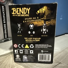 PHAT MOJO Bendy and the Ink Machine – Vinyl Figure (Bendy) FACTORY SEALED