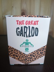 The Great Garloo Green By Nacelle Another Great Toy New, Box In Poor Shape