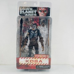 Dawn of The Planet of The Apes Koba 6″ Scale Action Figure Toys Gift New in Box
