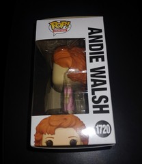 Funko Pop! Movies Pretty In Pink Andie Walsh #1720 John Hughes