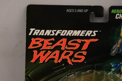 1997 Transformers Deluxe Transmetals 1 Heroic Maximal Cheetor SEALED Beast Wars