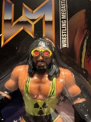 Wrestling Megastars: Adam Bomb Series 2 Action Figure