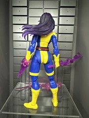 Custom Psylocke Marvel Legends Thanos Gamerverse 2 Pack kitbashed LOOSE