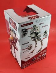 Star Wars 3.75″ Legacy Collection Walmart AT-ST Vehicle New Sealed Complete