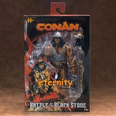 HC Studio Battle Of The Black Stone Barbarian Conan 1/12 Action Figure Model Toy