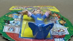 Vtg Original 1984 Ideal SIMON THE MAGICIAN The Chipmunks 48112 Sealed MOC