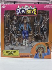 Nacelle 2025 Cowboys of Moo Mesa Cowlanity Kate Action Figure