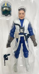 Loose Lieutenant Callahan VC351 Star Wars Ahsoka 2025 Vintage 3 3/4″ Series Fig