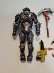 Fortnite 4″ The Scientist action figure with accessories