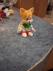 Jakks Pacific Sonic Figure lot 2.5in (7 figures) All In Mint Condition!