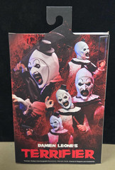 NECA Damien Leone’s Terrifier- Art the Clown
