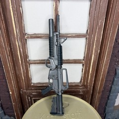 1/6 SCALE m4 with 40mm launcher