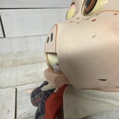 Pee Wees Playhouse Billy Baloney Ventriloquist Dumny Pee Wee Herman Puppet Toy