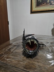 HOW TO TRAIN YOUR DRAGON Defenders of Berk WHISPERING DEATH Figure