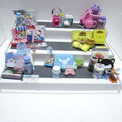 MGA – Miniverse – Hello Kitty & Friends (Series 4) + You Choose + Combined Ship