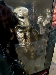 NECA Predator Jungle Hunter 19 inch Action Figure NEW IN BOX 1/4 Scale New