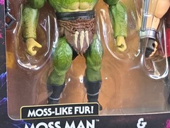 MOTU Movie 2026 Origins Retro Play 2-pack Moss Man & Ram Man JKN-96
