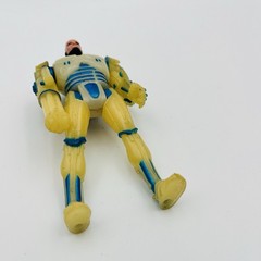 RoboCop Nightfighter Ultra Police Action Figure Blaster Kenner 1989 Glow In Dark