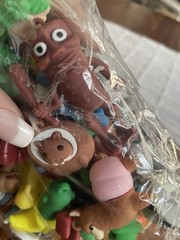 NEW 24 pc Italian Brainrot Brain Rot Toys Tralalero Tralala Action Figures