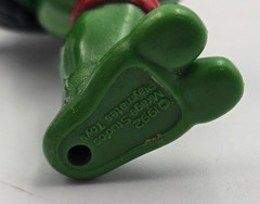 Teenage Mutant Ninja Turtles TMNT Figure Lot of 5 1992-2000s