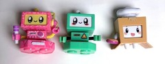 LankyBox Mystery Action Figures (Bundle), Collectible Toy Figures