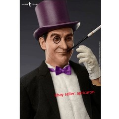 New MarsToys MAT029 The Penguin Villain 1/6 Oswald Cobblepot 1966 action figure