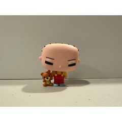 Funko Pop Family Guy Brian Griffin 32 Stewie 34 Rupert Lot Vaulted Loose