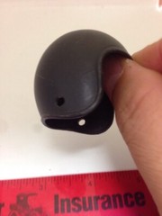 GI JOE Helmet FOR 12″ ACTION FIGURE 1/6 SCALE 1:6 21st Century