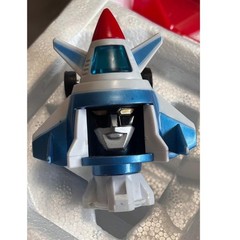 Vintage 1982 Matchbox Voltron I Deluxe Warrior Set 15 Vehicle Dairugger XV Popy