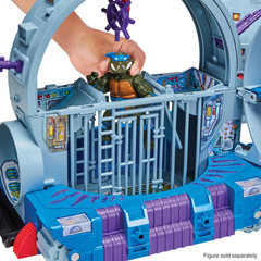 TMNT Classic Technodrome Playset – Amazon Exclusive