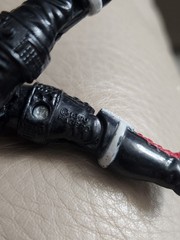 GI Joe Metal Head v1 1990 Vintage 3.75″ ARAH – Incomplete See Pics