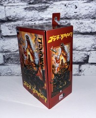 NECA Godzilla Action Figure – Godzilla vs Destoroyah (1995) Brand New, Sealed