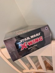 Fantasy Flight Star Wars X-Wing Miniatures Game Servants of Strife Sealed New