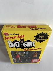 Bat-Girl & Batwoman Deluxe Figure Set DC Direct The Classic Silver Age NIB