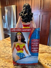 Big Figs DC Comics WONDER WOMAN 19” Figure by Jakks Pacific 2017 – NEW IN BOX