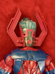 Marvel Universe Masterworks Galactus 19” Talking Action Figure Tested Video