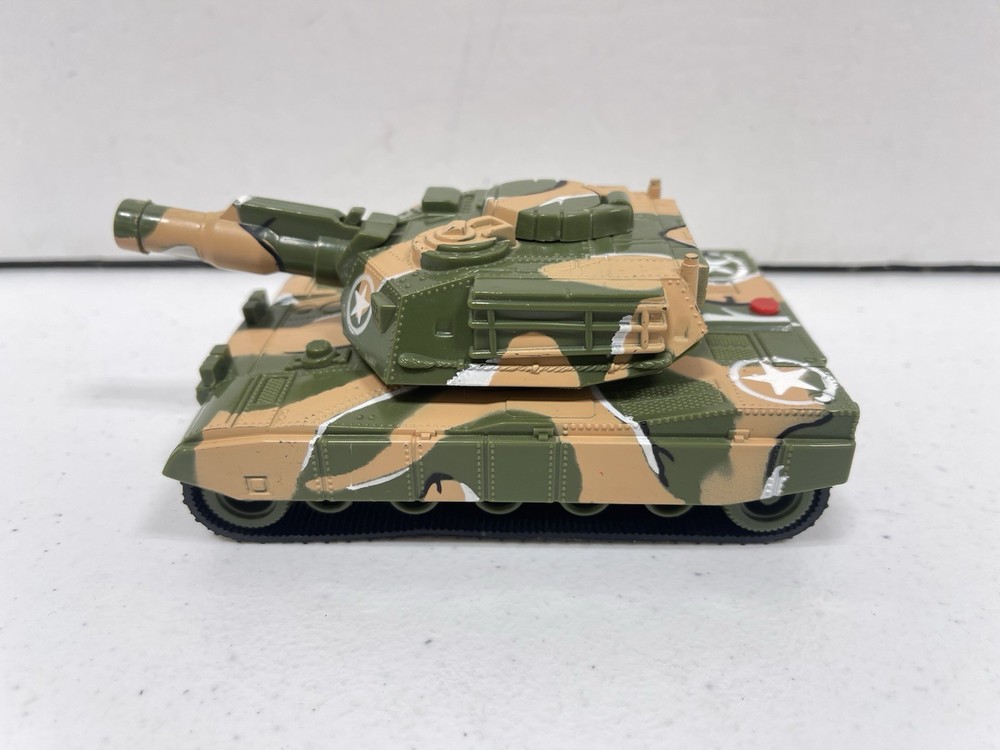 1994 The Original San Francisco Toymakers Tank Toy