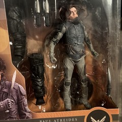 Dune Lot Lady Jessica Paul Atreides McFarlane Toys 7in Movie Action Figure New