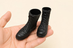 1/6 Tactical Combat Boots Hollow Fit 12” Male Figure PHICEN Hot Toys Military