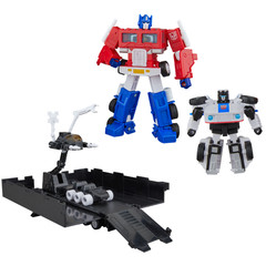 2026 SDCC EXCLUSIVE cereal box set Optimis Prime Jazz FIGURES PRESALE!!