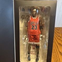 1/9 Scale Motion Masterpiece “Series2” Michael Jordan Collectible Figure