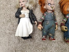 McFarlane Toys Bride of Chucky Figure Lot Set