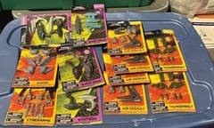 Final Faction Weapons Packs Lot Of 12 READ