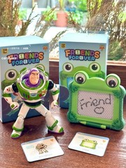 TOPTOY Pixar Toy Story 5 Friends Forever Series Blind Box Woody Buzz Confirmed