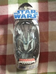 Star Wars Micro Machines Galoob Titanium Series Die Cast IG-2000 2009 NIB