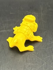 TMNT RAPH THE TEEN GREEN BERET Teenage mutant Ninja Turtles With Dog