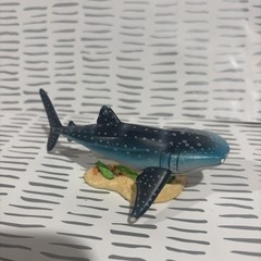 Destiny Whale Shark FINDING DORY 1.5”T-5”L DISNEY PIXAR PVC TOY